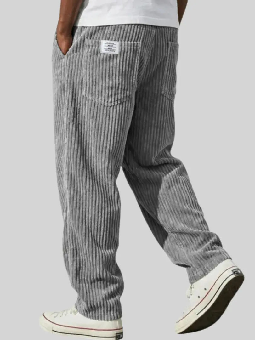 Men's Trousers | Straight Leg