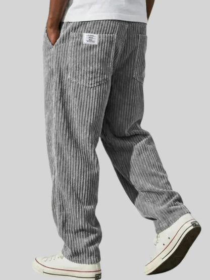 Men's Trousers | Straight Leg