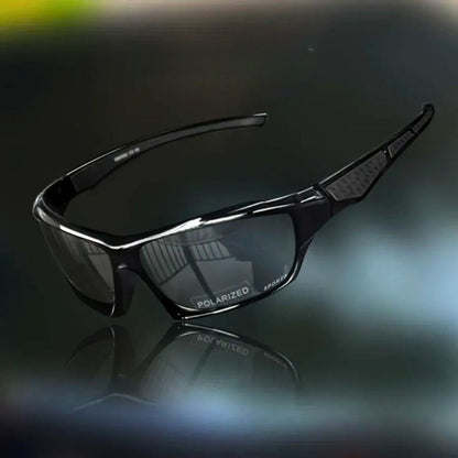 Men's Wraparound Sport Sunglasses | Polarised Lenses