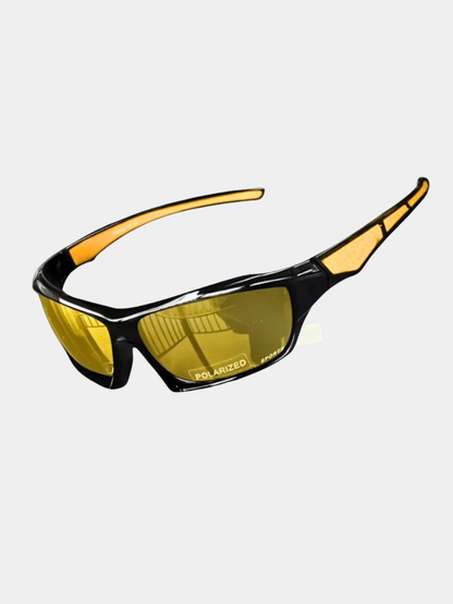 Men's Wraparound Sport Sunglasses | Polarised Lenses