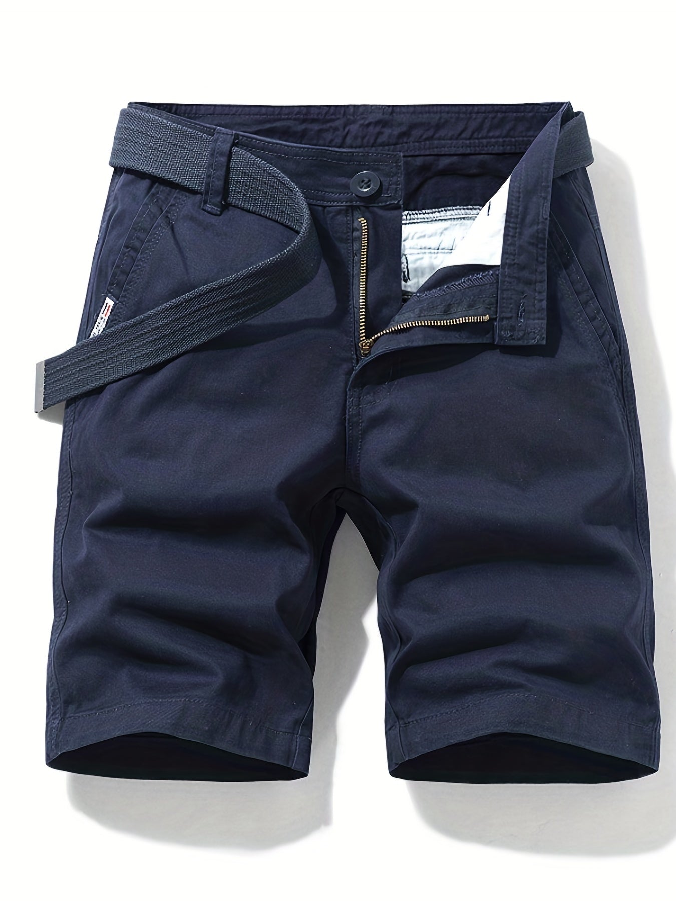 Men's Cargo Shorts | Straight Leg