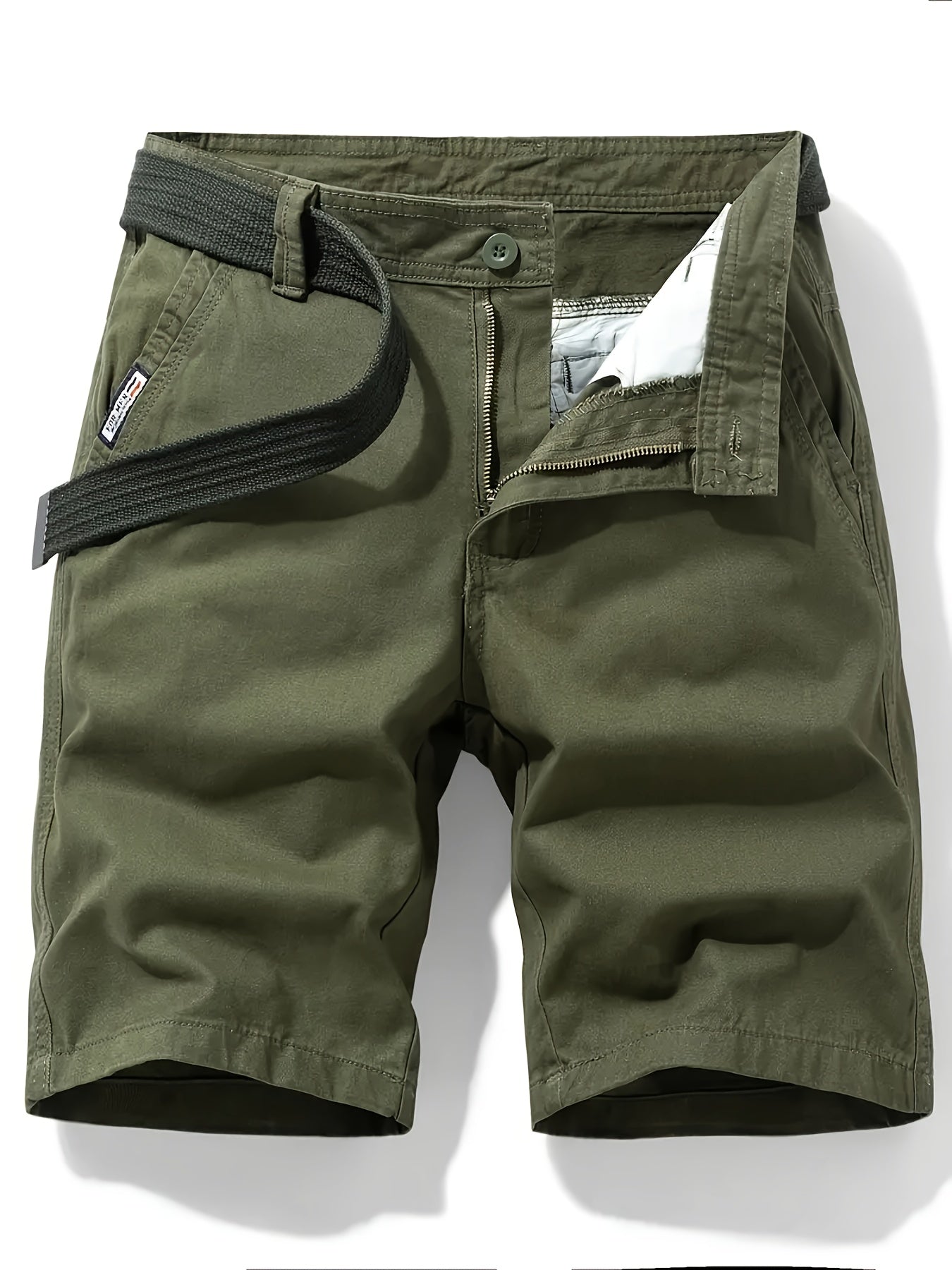 Men's Cargo Shorts | Straight Leg
