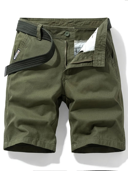 Men's Cargo Shorts | Straight Leg