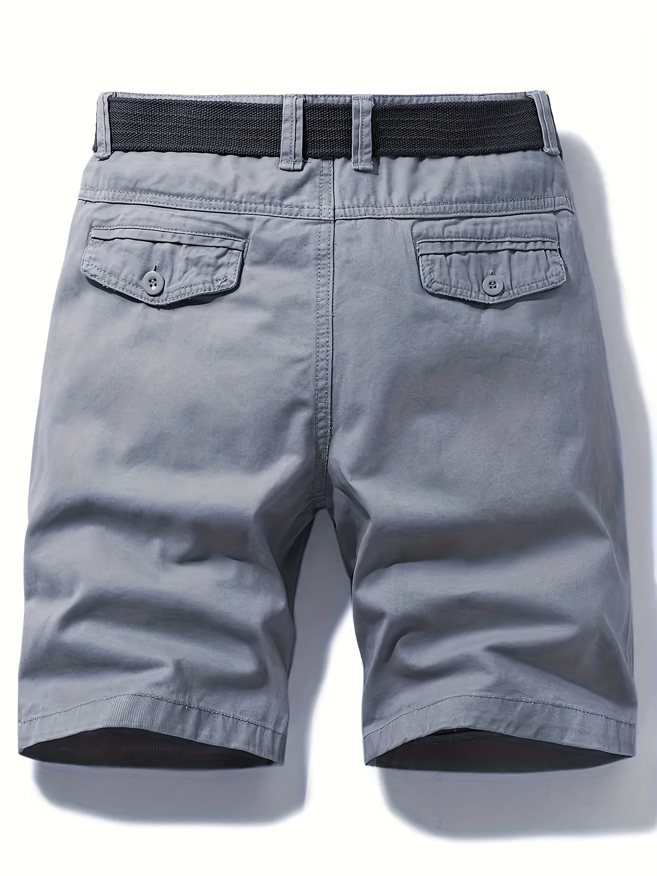Men's Cargo Shorts | Straight Leg