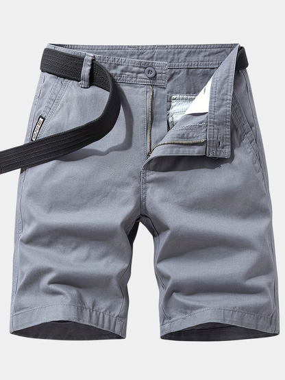 Men's Cargo Shorts | Straight Leg