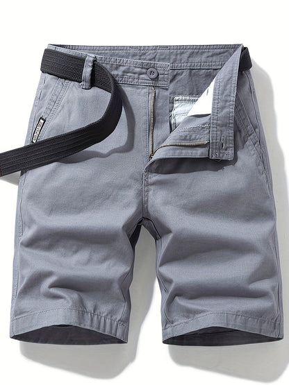 Men's Cargo Shorts | Straight Leg