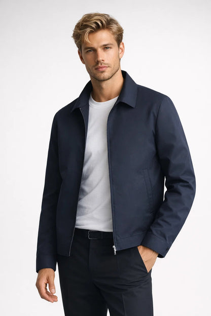 Men's Windbreaker Jacket | Long Sleeve