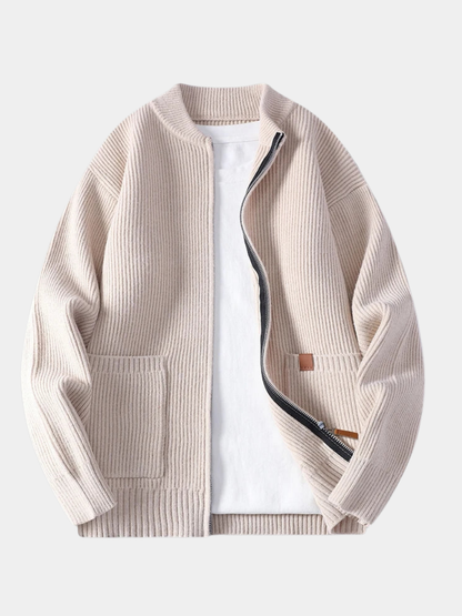 Nelson Jacket | Zip