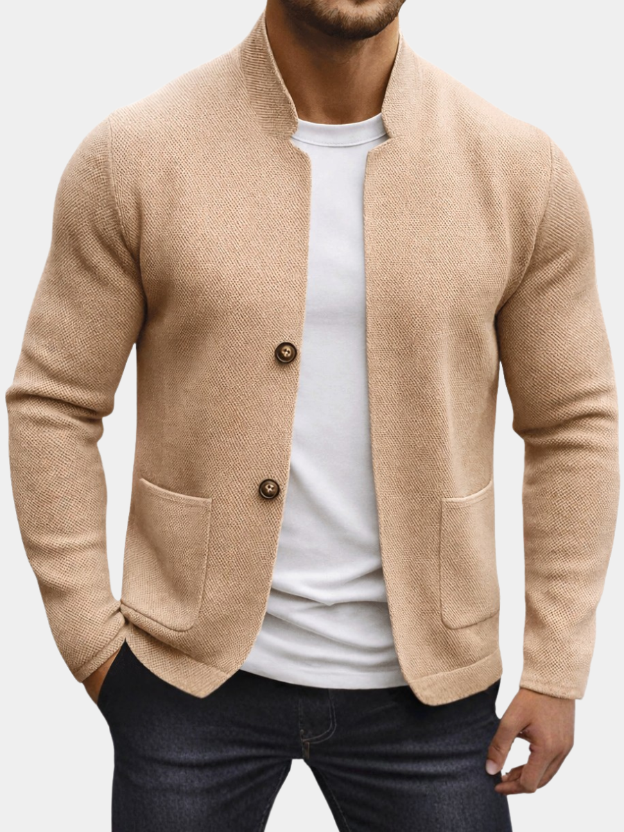 Neville Jacket | Textured