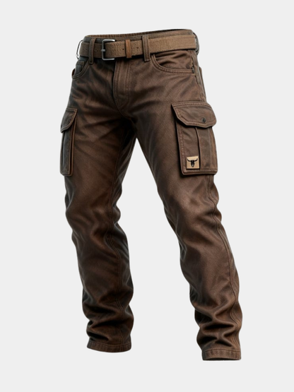 Oswald Utility Trousers | Cargo