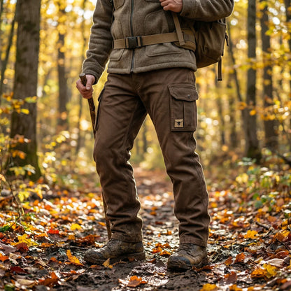 Oswald Utility Trousers | Cargo