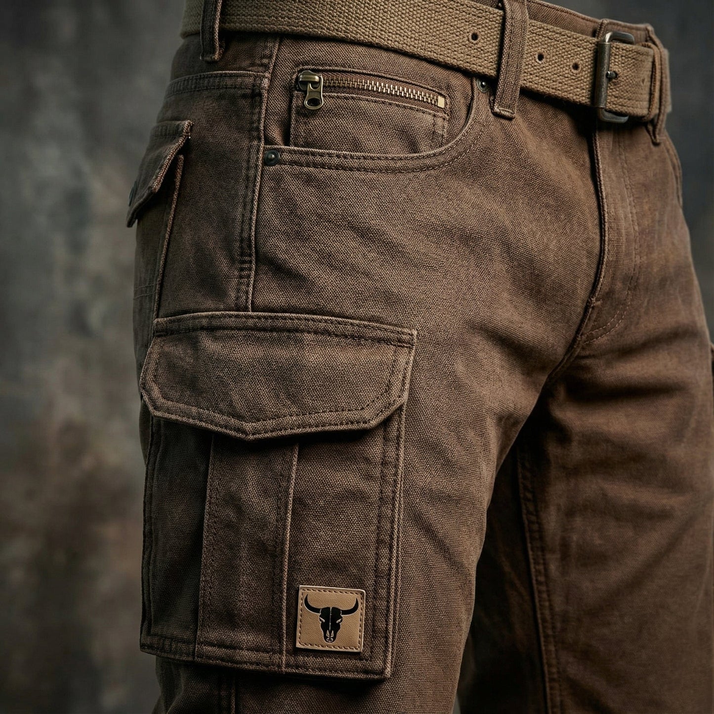 Oswald Utility Trousers | Cargo