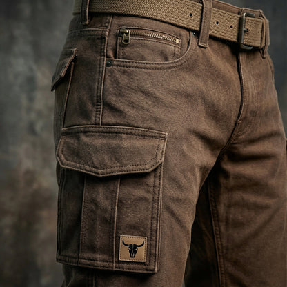 Oswald Utility Trousers | Cargo