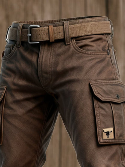 Oswald Utility Trousers | Cargo