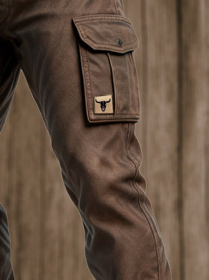 Oswald Utility Trousers | Cargo
