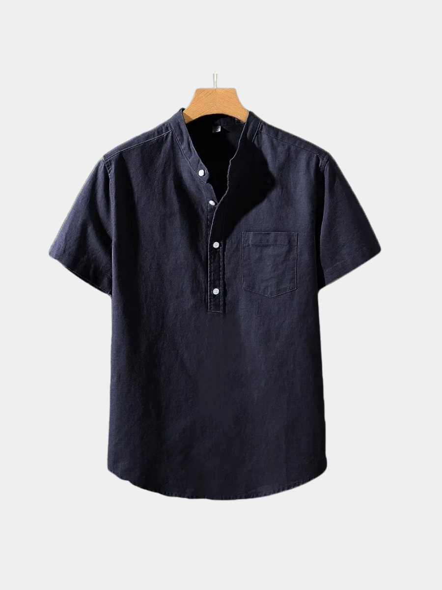 Rowland T-Shirt | High Neck