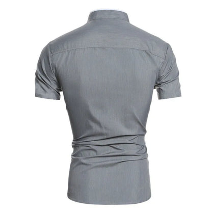 Seymour Shirt | Short Sleeve