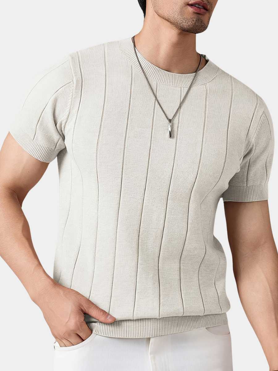 Terence T-Shirt | Striped