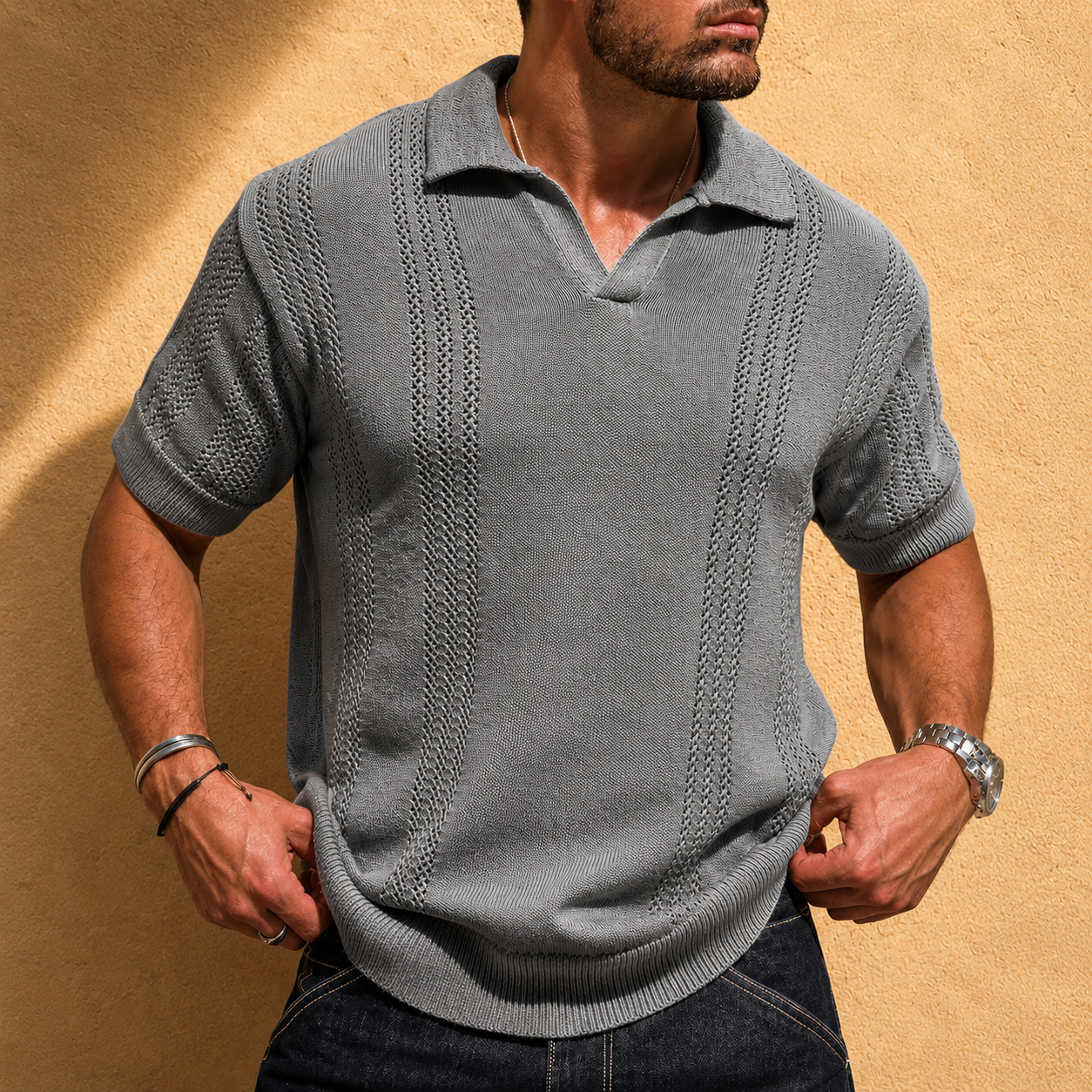 Gray