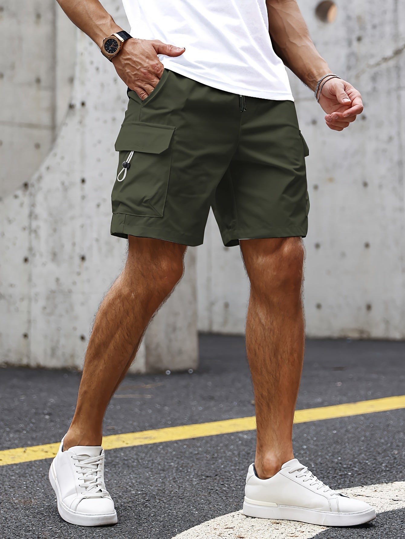 Victor Shorts | Cargo