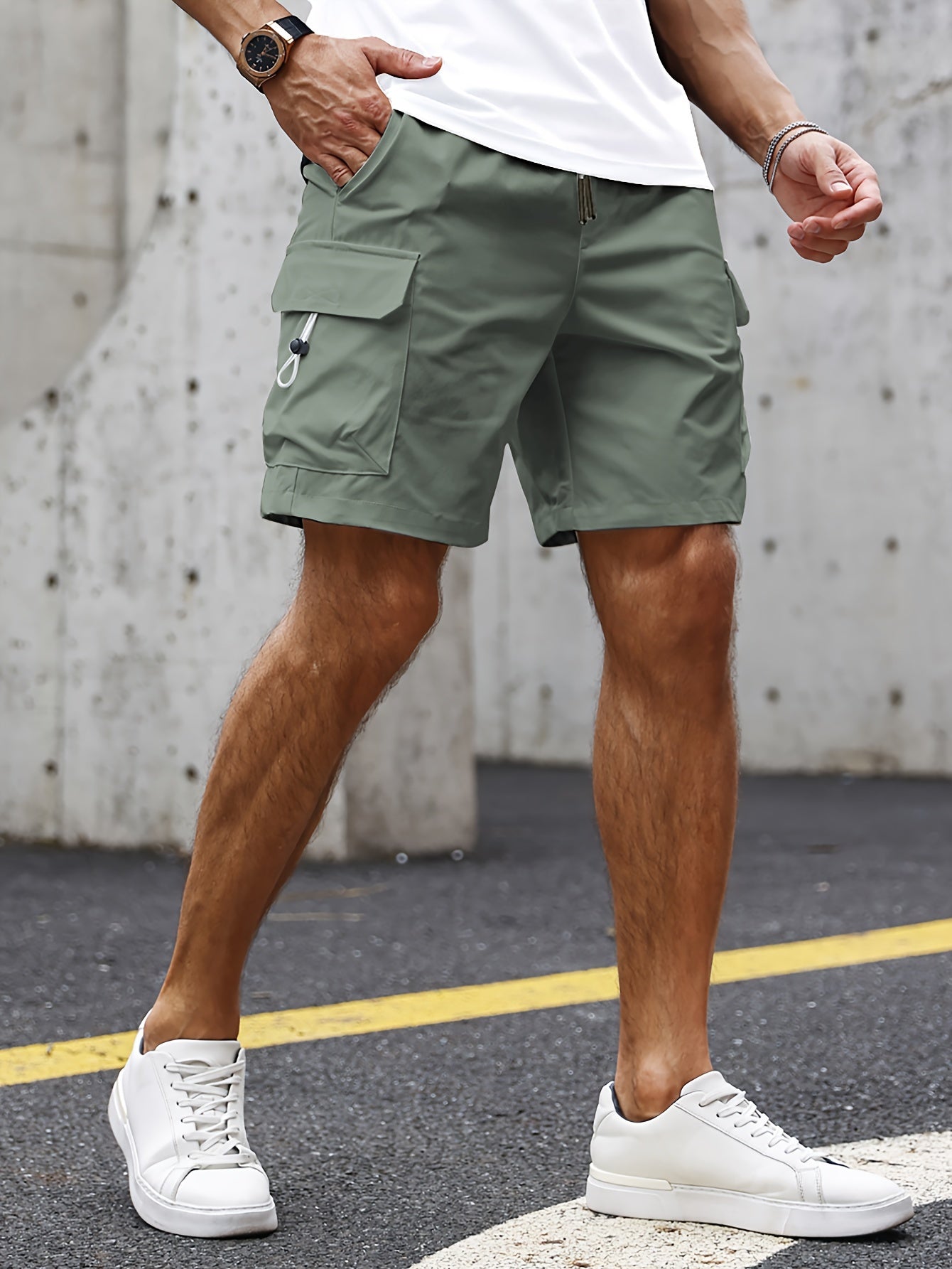 Victor Shorts | Cargo