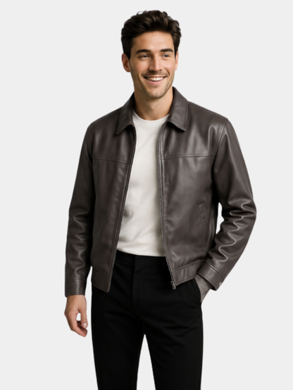 Vincent Coat | Textured