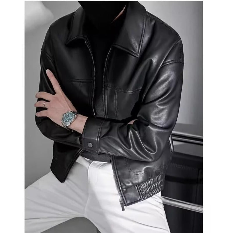 Vincent Coat | Textured