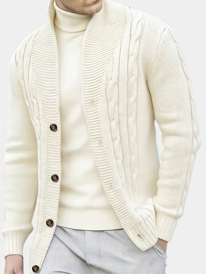 Walter Sweater | Ribbed