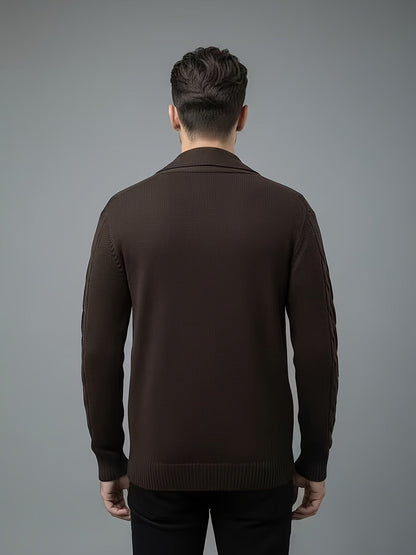 Walter Sweater | Ribbed
