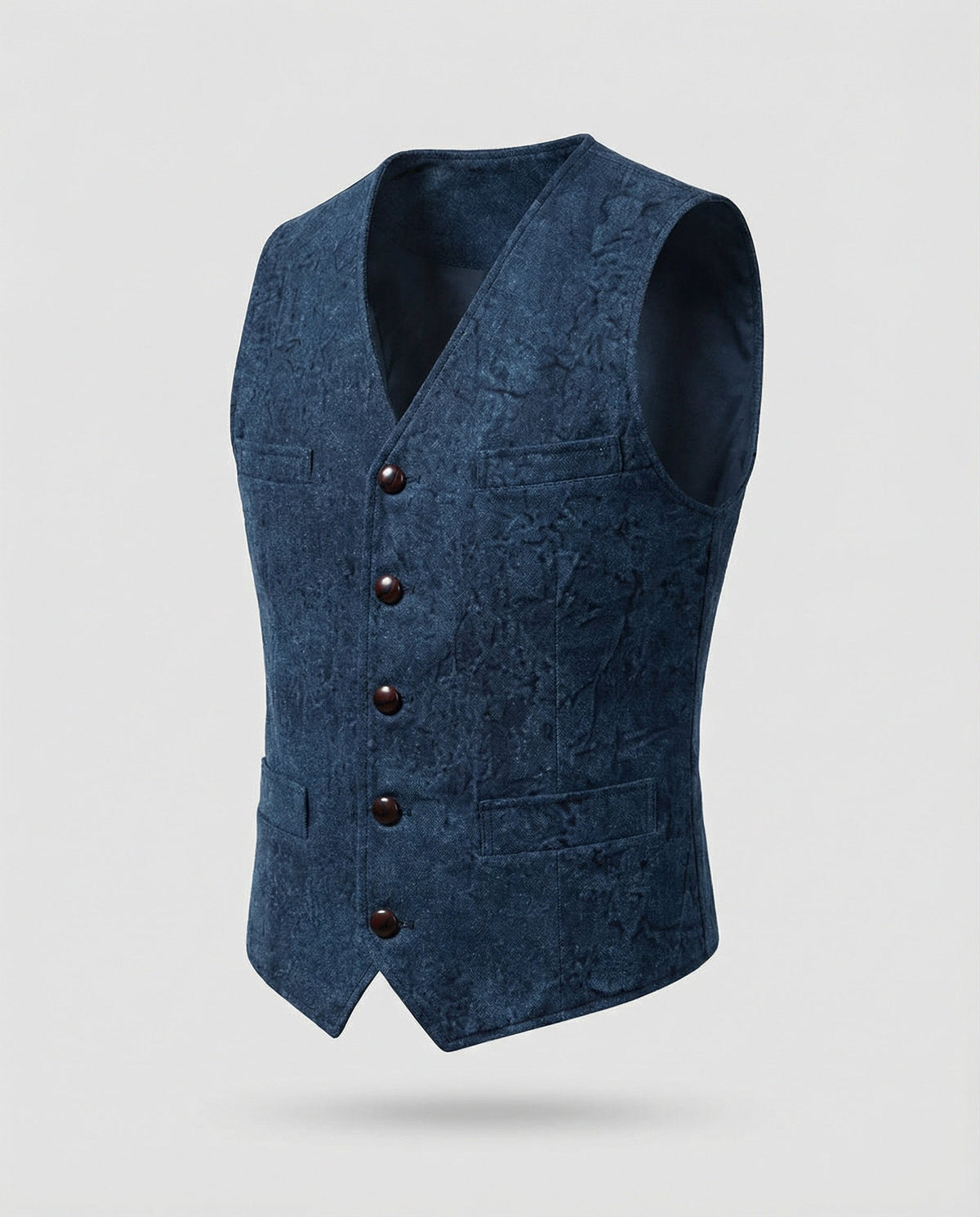 Winston | Button Front Sporty Gilet
