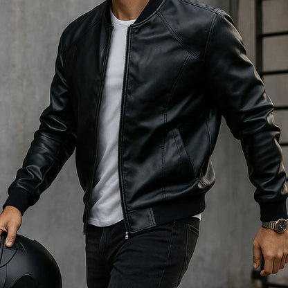Xavier Work Jacket | Zip