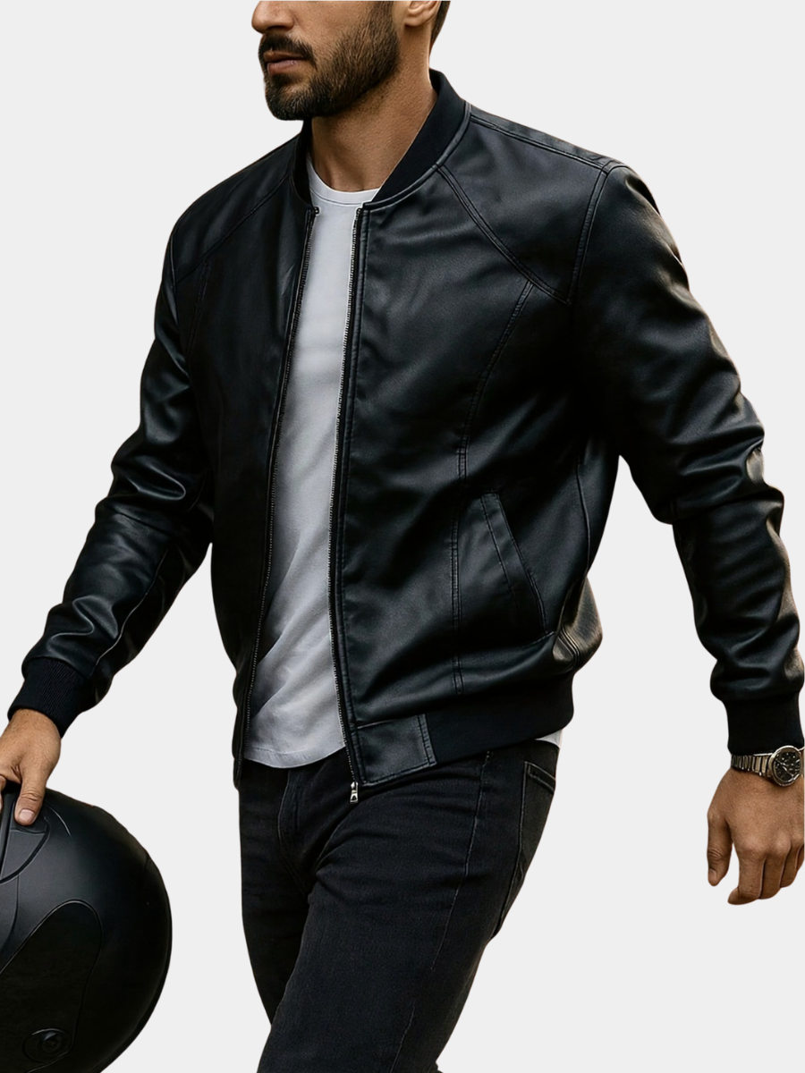 Xavier Work Jacket | Zip
