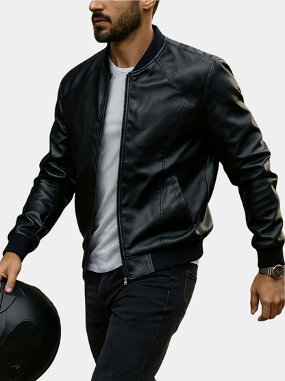 Xavier Work Jacket | Zip