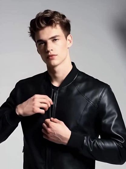 Xavier Work Jacket | Zip
