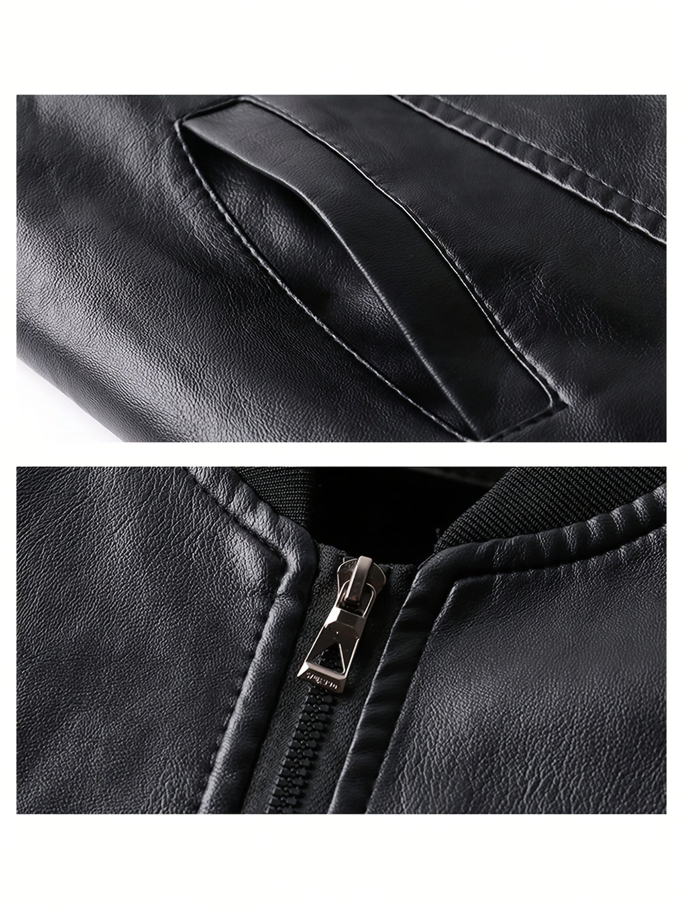 Xavier Work Jacket | Zip